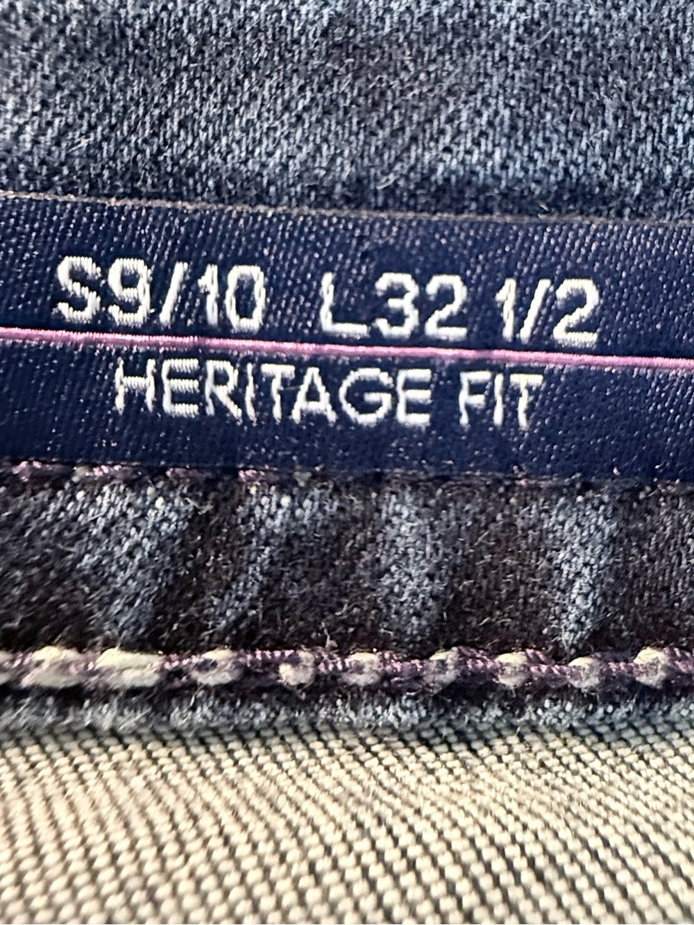 Vigoss “Chelsea Boot Cut” Mid Rise Jeans 
Size 9/10 - Picture 15 of 16
